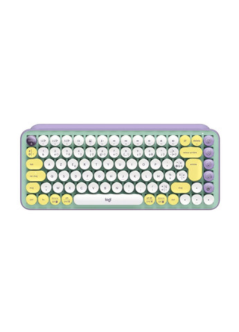 Клавіатура Logitech pop keys wireless mechanical keyboard ua daydream (268143182)