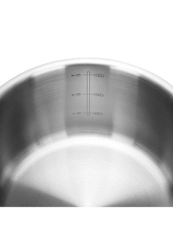 Ківш із кришкою Premium One 1,6 л 15090 Fissman (361946646)