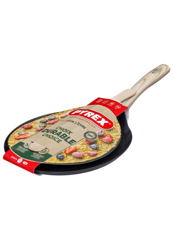 Сковорода блинная Cook&Care 26 см (CR26BK6/8046) Pyrex (341320916)