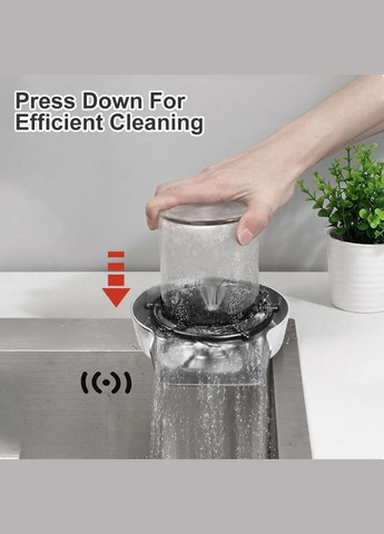 Портативное мойка стаканов для кухонной раковины MS-33 Nett (337718086)