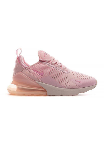 Женские Кроссовки W AIR MAX 270 Розовый Nike розовые демисезоны (367593376)