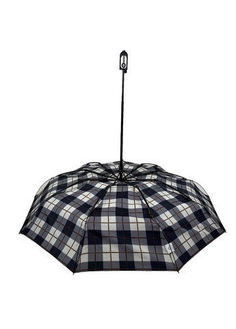 Стильна автоматична парасолька в клітку Lantana (289977301)