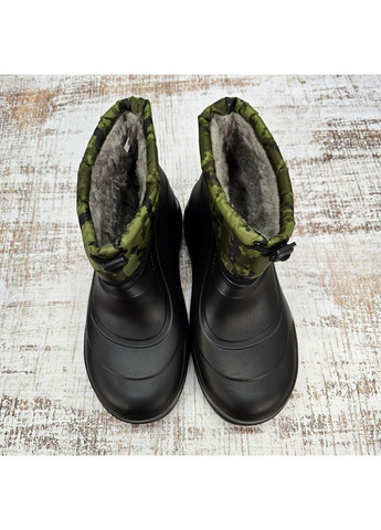 Галоши мужские пена ЭВА на меху Gipanis (366343697)