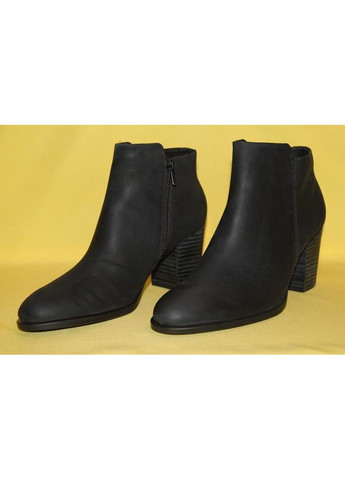 Чорні демісезонна ботильйони жіночі, розмір 41 Clarks