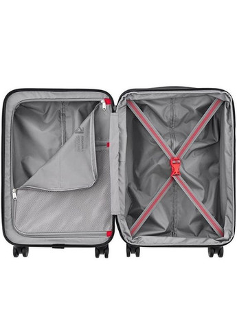 Чемодан на 4-х колесах Oryson Black L 103/121л (Wt653167) Wenger (350314356)