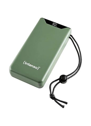 Powerbank 20000mAh QC3.0 F20000 Green (7332057) Intenso (399513419)