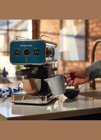 Кофеварка рожковая 2645156 Distinctions, Russell Hobbs (314777253)