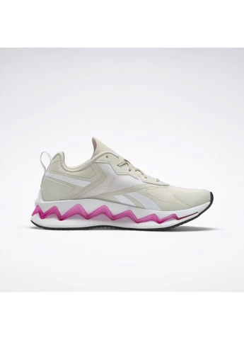 Кросівки Zig Elusion Energy Beige FW7974 Reebok бежеві всесезони (398020627)