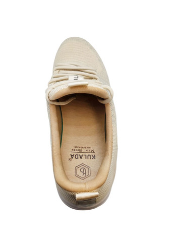 Бежевые всесезонные кроссовки Kulada