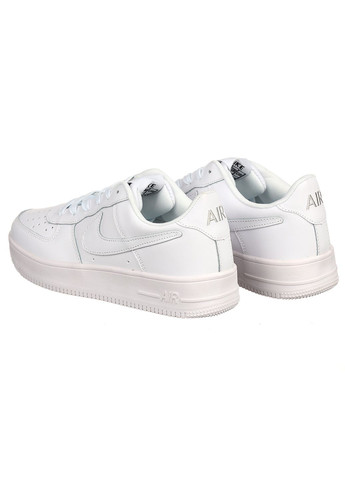 Білі осінні жіночі кросівки зі шкіри g3450-1 Classica