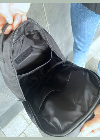 Рюкзак из ткани унисекс, с отделением под ноутбук No Brand (340459519)