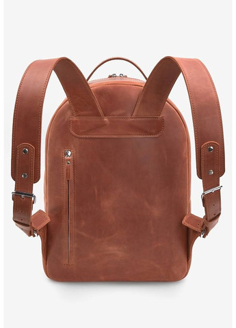 Кожаный рюкзак Groove L светло-коричневый старинный The Wings (348358780)