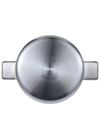 Кастрюля by Alessi (bones) без крышки 2.9 л (BGMP-2215) Masterpro by Alessi (bones) без кришки 2.9 л (366702167)