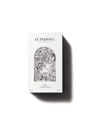 LP02 Peacock Feather 50 мл Парфюмированная вода Le Persona (380694317)