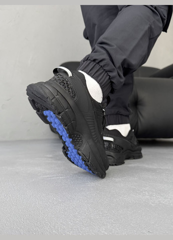 Чорні Осінні кросівки чоловічі і жіночі nike vomero roam black | найк вомеро роам чорні No Brand