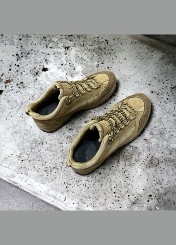 Кросівки Літні Тактичні. 36-49р Койот. Посилений носок та п'ята! DSLM-1040 No Brand (289738533)