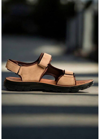 сандалии мужские бежевые Maznlon