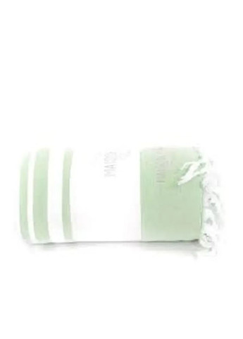 Покрывало-плед Babette green хлопок 220x240 Maison D'or (365549168)