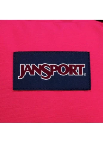 Городской рюкзак 25L Superbreak малиновый JanSport (389840647)