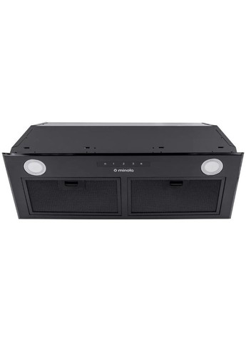 Вытяжка HBS 7652 BL 1000 LED MINOLA (339081904)