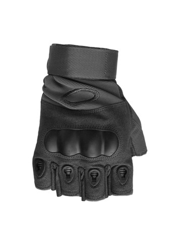 Рукавиці Oakley безпалі Оклі, Black, S Vik-Tailor (324104157)