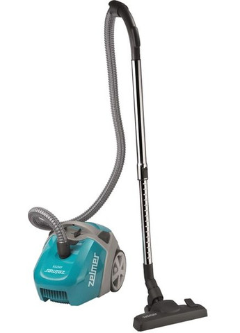 Порохотяг ZVC 3501 T ( 900 Вт,мішок) Zelmer (361851979)