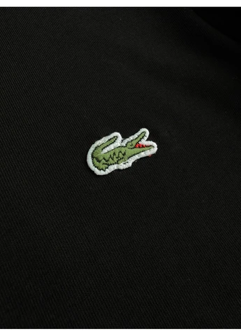 Чорний літній костюм lacoste. футболка та шорти. бавовна. туреччина. дві пари шкарпеток у подарунок! No Brand