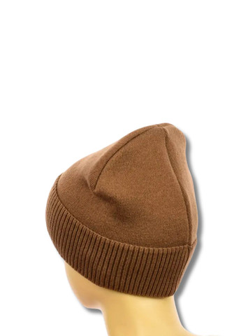 Молодіжна зимова шапка біні на флісі - Марічка No Brand Шапка біні Марічка (339768270)
