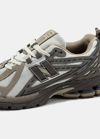 Коричневі Осінні кросівки чоловічі і жіночі new balance 1906r brown | нью беланс 1906r коричневі No Brand