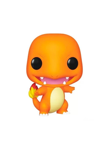 Игровая фигурка POP! серии "Покемон" – ЧАРМАНДЕР Funko (324110278)