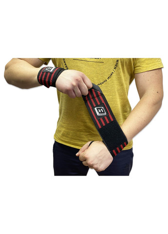 Кистьові бинти 50х8 см фіксатор на зап'ястя EasyFit (345710513)