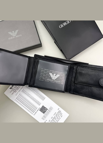 Чоловіче брендове портмоне з монетницею (2098) подарункова упаковка No Brand (322156596)