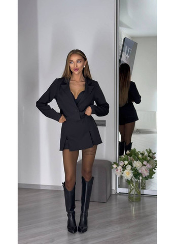 Жіночий костюм-двійка з спідницею-шортами Avanti (352711242)