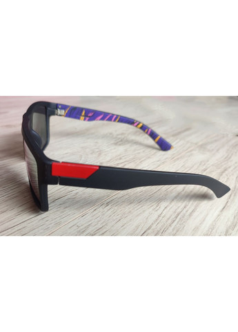 Сонцезахисні окуляри Red Mirror Polarized sun glasses 851 LANMO No Brand (353497289)