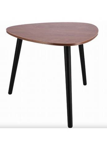 Комплект журнальних столиків Sinsey коричнево Jumi (361951914)