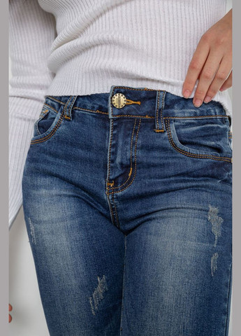 Джинсы женские стрейч 244R223 Ager - (305270312)