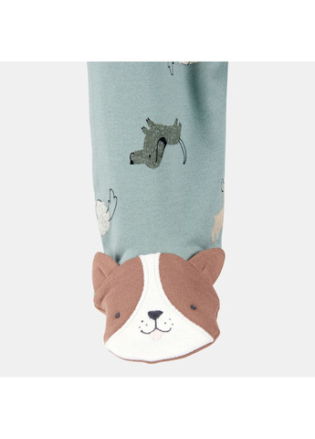 Зеленая мужчина для мальчика 55-61 см (1s948810_3m) Carter's