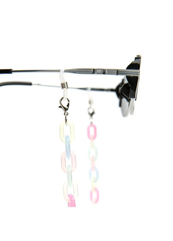 Ланцюжок для окулярів пластиковий ланцюг LuckyLOOK 776-654 (332944478)