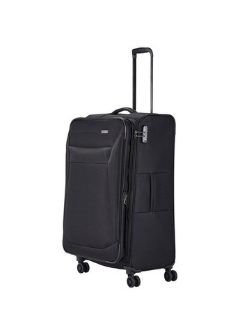 Валіза на 4 колесах Chios Black L 90/97 л TL080049-01 Travelite (316623882)