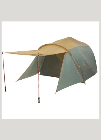 Палатка Bunk House 6 Бежевый Big Agnes (340557407)