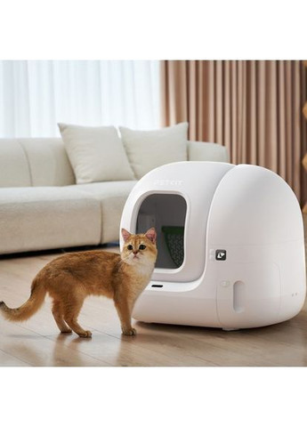 Смарт автоматичний лоток Pura Max 2 Smart Cat Litter Box - Premium PETKIT Pura Max Self-Cleaning (371363298)