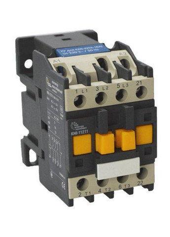 Контактор КМИ-11211 12А 230В/АС3 1NC(НЗ) УEK (KKM11-012-230-01-U) УЕК (336905797)