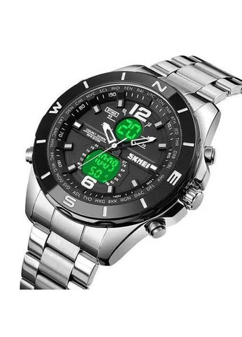 Оригінальні чоловічі класичні наручні годинники 1670SIWT, Чоловічі годинники класні KA-83 Skmei (337342610)