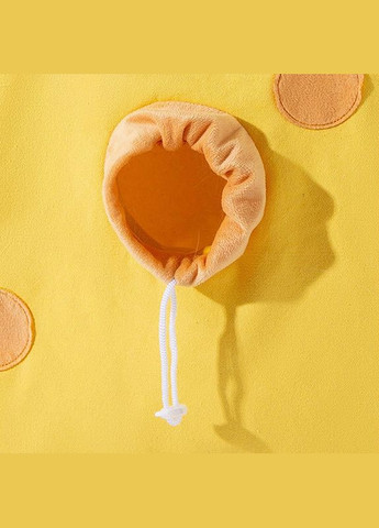 Сумка-переноска для кішок і собак 2404SXMJ3153 Сookies Yellow L 5 шт. Lesko (356500305)