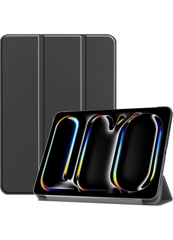 Чохол-книжка Smart Case для Apple iPad Pro 13" M4 2024 Black (711643) BeCover (351560121)