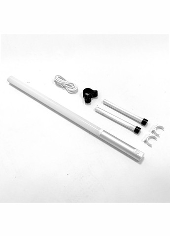 Настільна лампа на акумуляторах Trigger переносний USB акумуляторний led світильник на 8 годин автономної роботи Metaplant (346531000)