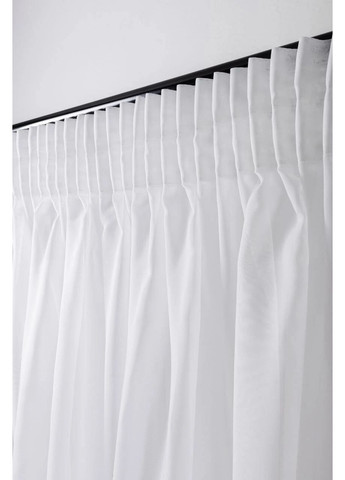 Тюль Вуаль 2м х від 2,5м до 3м HYGG (370598715)