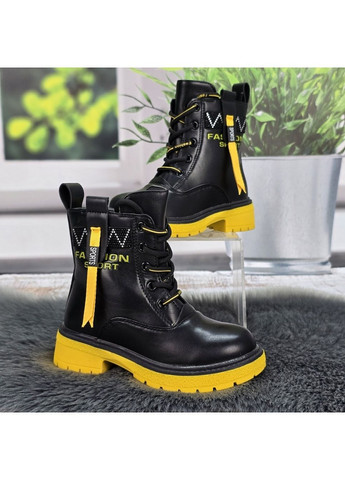 Черевики дитячі для дівчинки демісезонні Fashion (364657031)