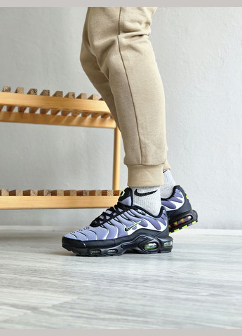 Сірі Осінні кросівки чоловічі nike air max tn plus grey \ найк аір макс тн плюс сірі No Brand