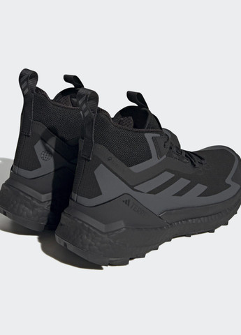 Осенние кроссовки для хайкинга terrex free hiker 2.0 gore-tex adidas тканевые